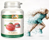 Guarana 60x capsulas = 6x frascos (6x 60capsulas) !